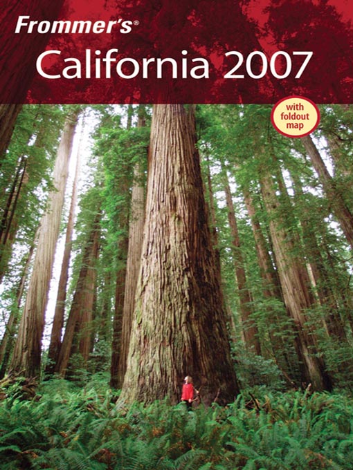 Title details for Frommer's California 2007 by Harry Basch - Available